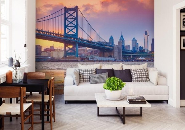 Cum să lipiți un perete mural? Metode de instalare pas cu pas