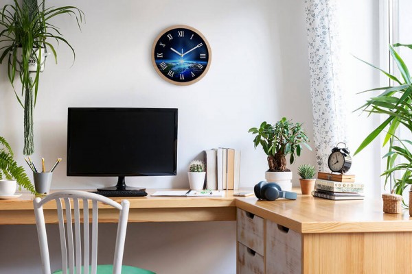 Cum să vă decorați biroul de acasă - creați un spațiu de lucru inspirat