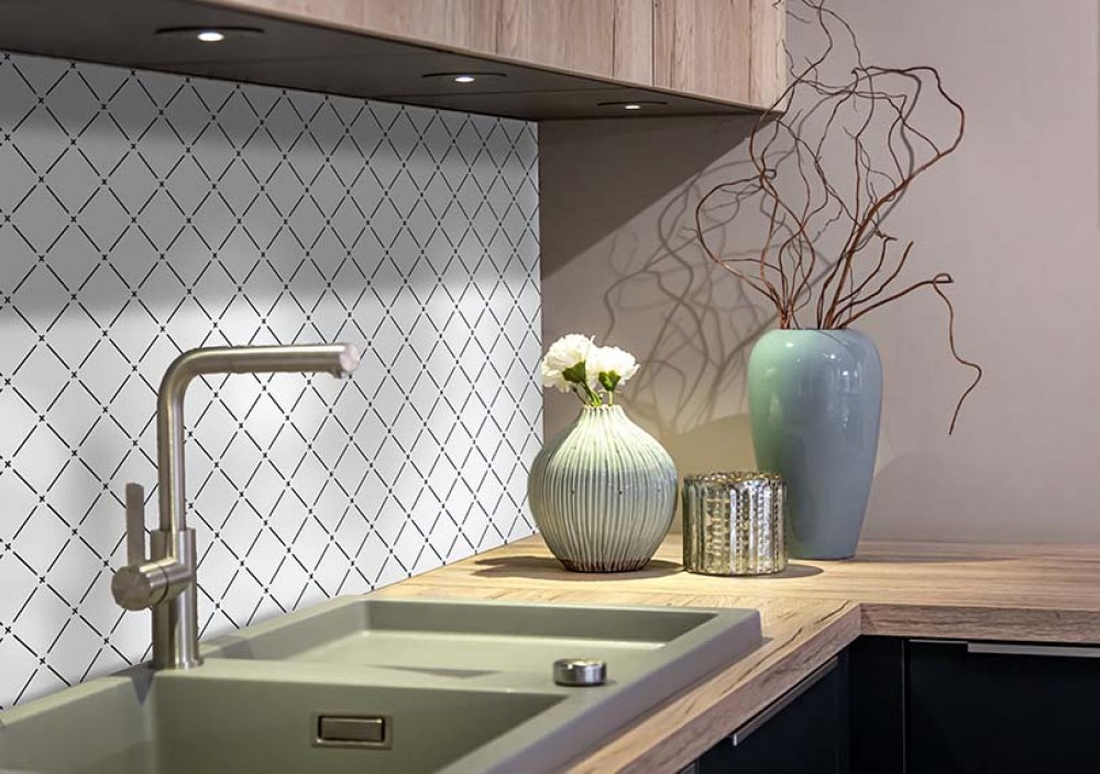 Geometrie în interioare