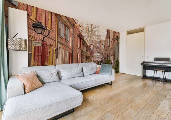 Ce tapet să alegi pentru camera ta de zi? Un ghid complet